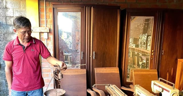 Hoài niệm ký ức qua triển lãm những hiện vật thời bao cấp