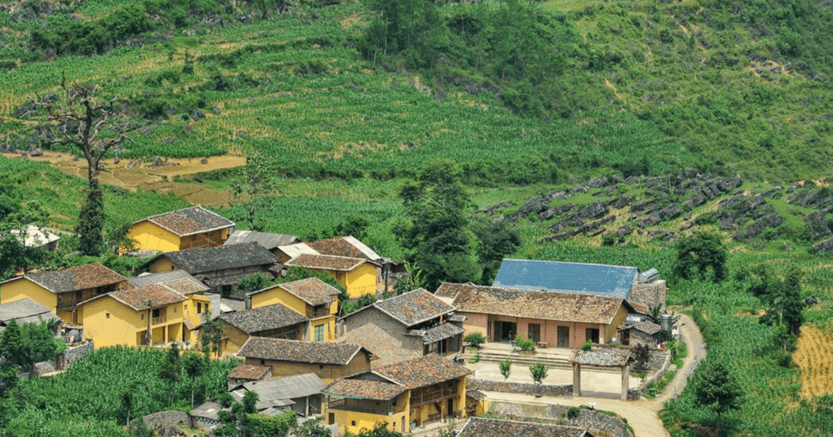 4 bản làng bình yên cho chuyến du xuân dịp Tết 2026