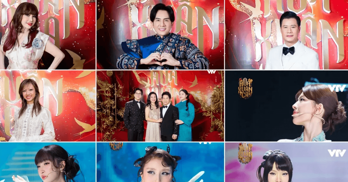 ‘Hoa Xuân Ca 2026’ diễn ra vào tối 28 Tết Bính Ngọ 2026