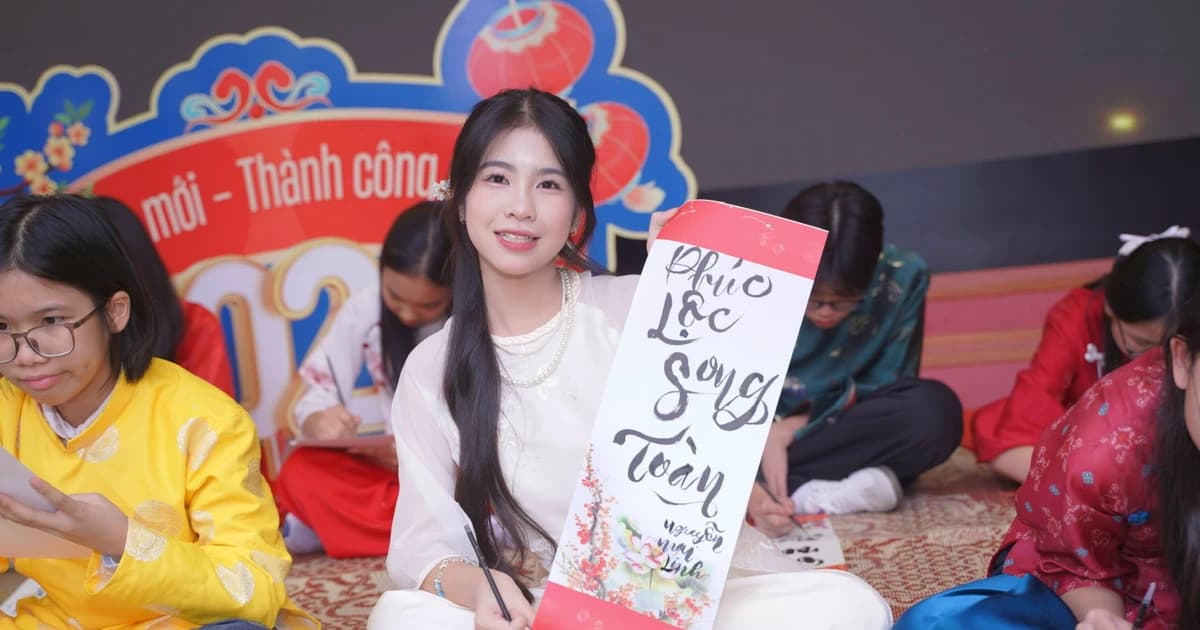 Trải nghiệm Xuân gắn kết và lan tỏa giá trị cuộc sống