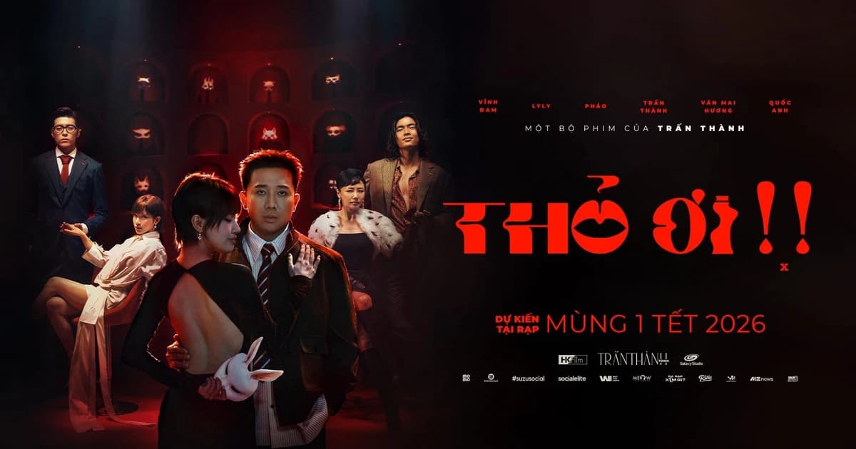 Vì sao phim của Trấn Thành biến mất khỏi bảng thống kê doanh thu?