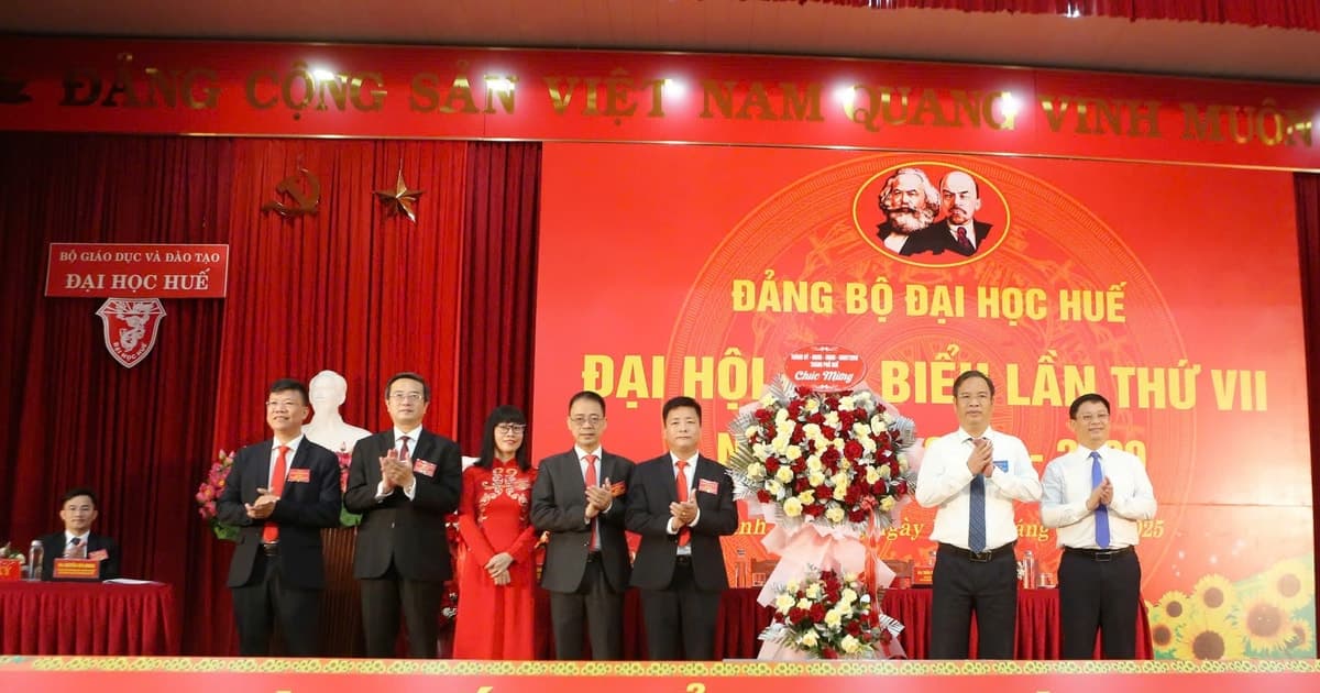 Đại học Huế: Mười sự kiện nổi bật năm 2025