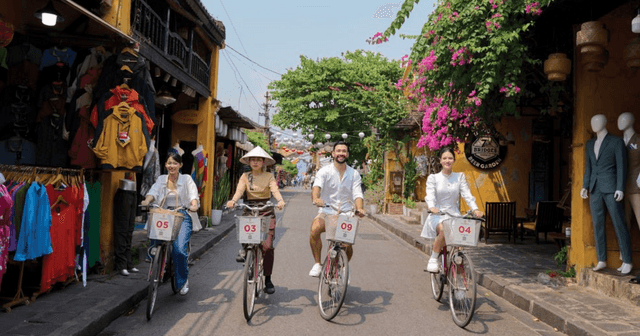 Điều chỉnh một số hoạt động phố cổ Hội An trong dịp Tết Nguyên đán 2026