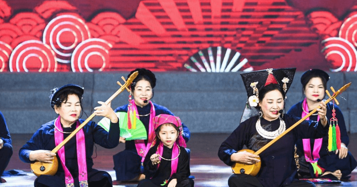 Lan tỏa giá trị văn hóa Việt qua Festival Nghệ thuật Truyền thống 2026