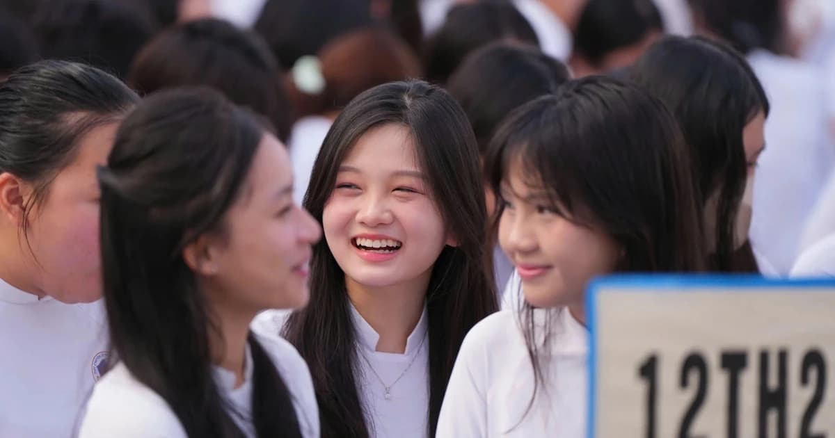 Thi tốt nghiệp THPT 2026: Ổn định cấu trúc đề thi