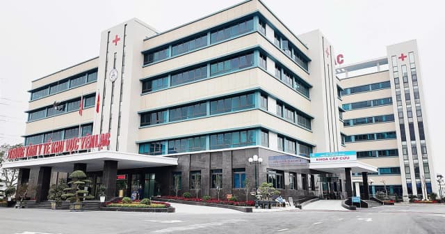 Trung tâm Y tế khu vực Yên Lạc: Sẵn sàng khám, cấp cứu 24/24 giờ xuyên Tết