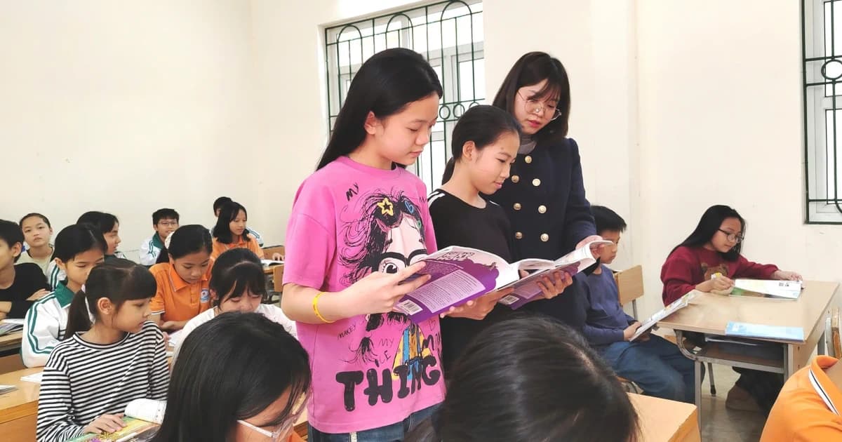 Kiến tạo môi trường giáo dục tích cực