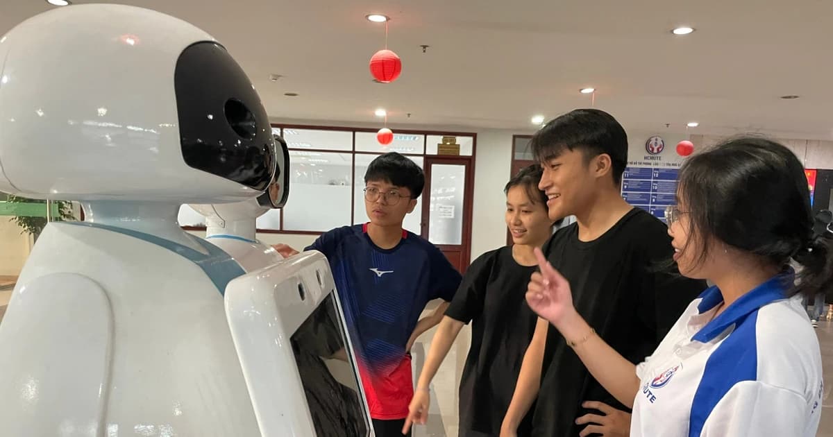 'Siết' sử dụng AI trong dạy và học