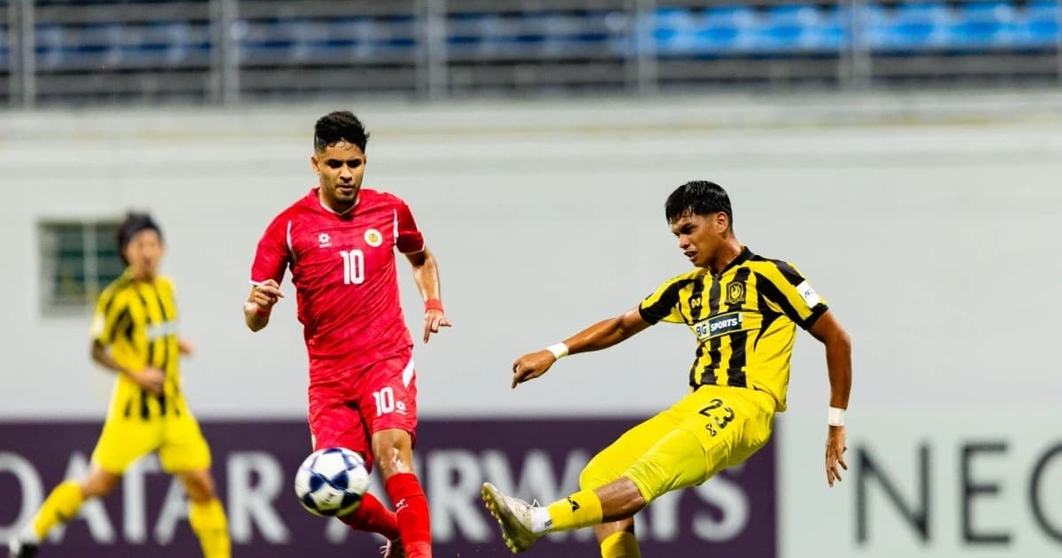 CAHN dừng bước trước Tampines tại vòng 1/8 cúp C2 châu Á