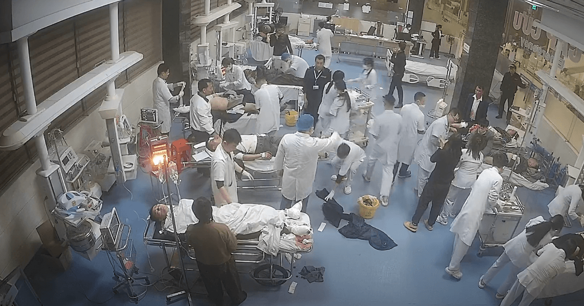 Sức khỏe 10 nạn nhân vụ ném mìn ngày mùng 2 Tết