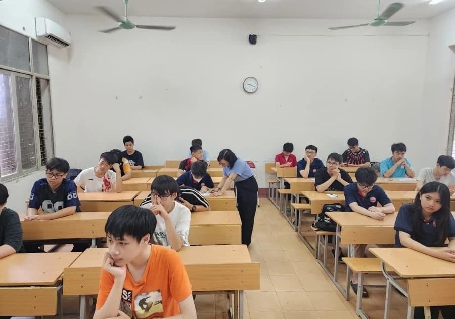 Phú Thọ công bố cấu trúc và đề thi tham khảo lớp 10 THPT môn Tiếng Anh