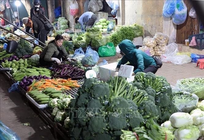Siết chặt an toàn thực phẩm dịp Tết Nguyên đán 2026