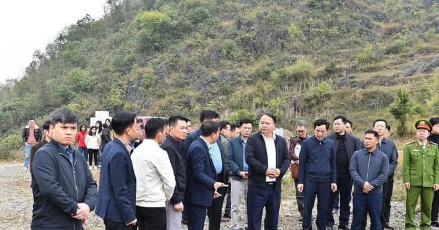 Tuyên Quang thúc đẩy xây dựng các trường học vùng biên những ngày đầu năm