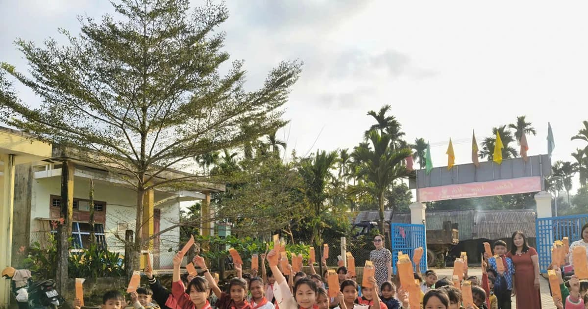 Trường học Đà Nẵng nỗ lực duy trì sĩ số và giữ nhịp học sau kỳ nghỉ Tết