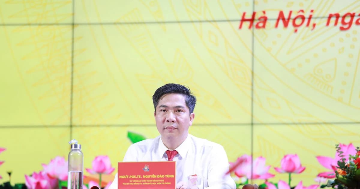 Học viện Tài chính từng bước xây dựng không gian học tập đa văn hóa