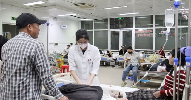 Bắc Ninh tiếp nhận gần 4,4 nghìn ca nhập viện trong kỳ nghỉ Tết
