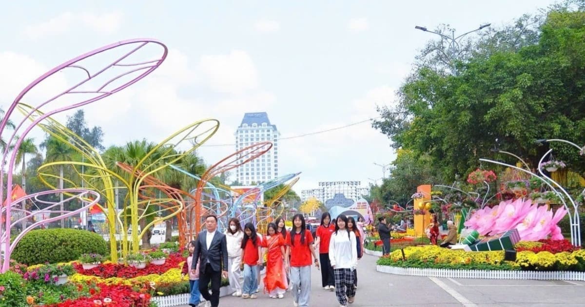 Du lịch Lạng Sơn bứt phá dịp Tết Bính Ngọ 2026, đón 140.000 lượt khách