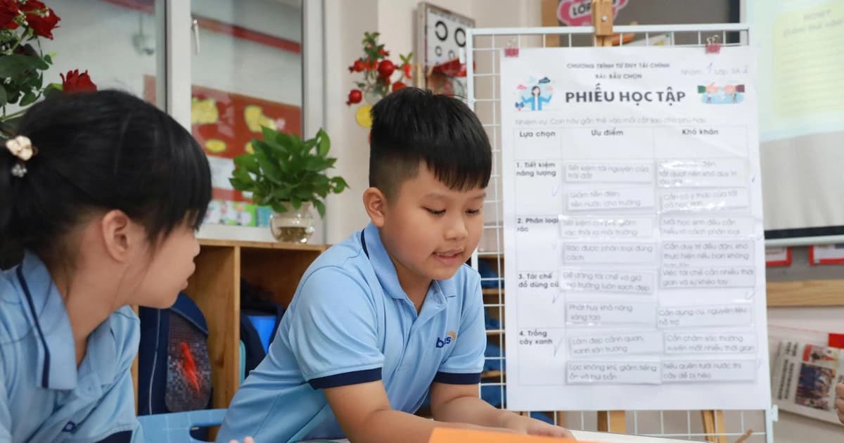 Giúp học sinh nhanh chóng bắt nhịp học tập sau nghỉ Tết