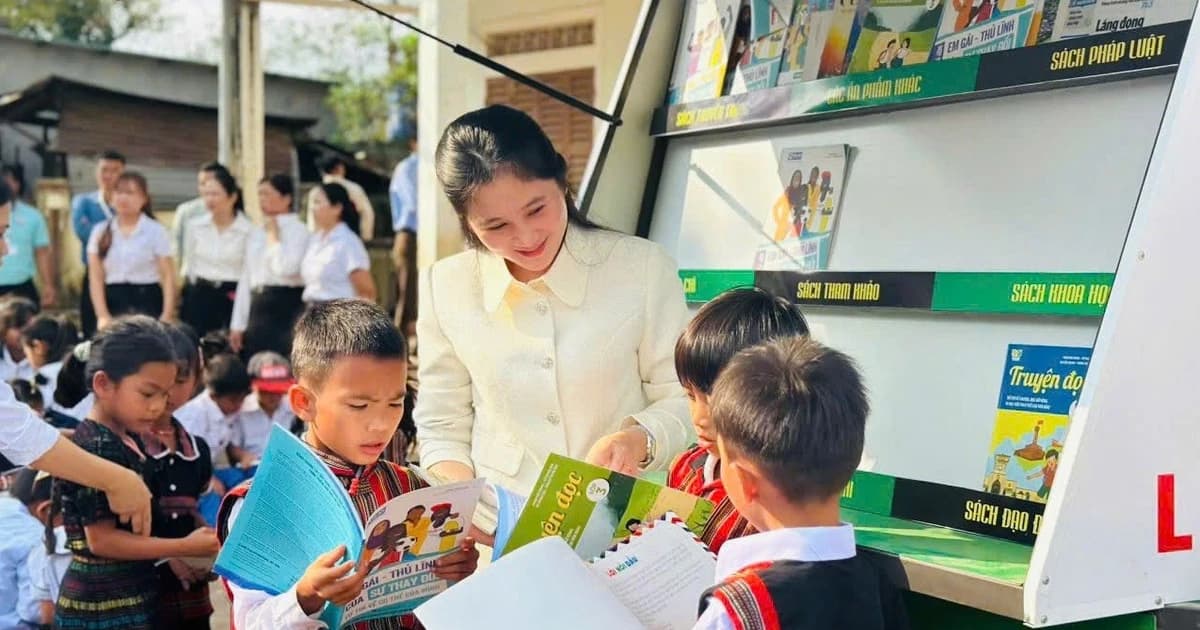 Trường vùng khó nỗ lực bền bỉ giữ sĩ số sau Tết