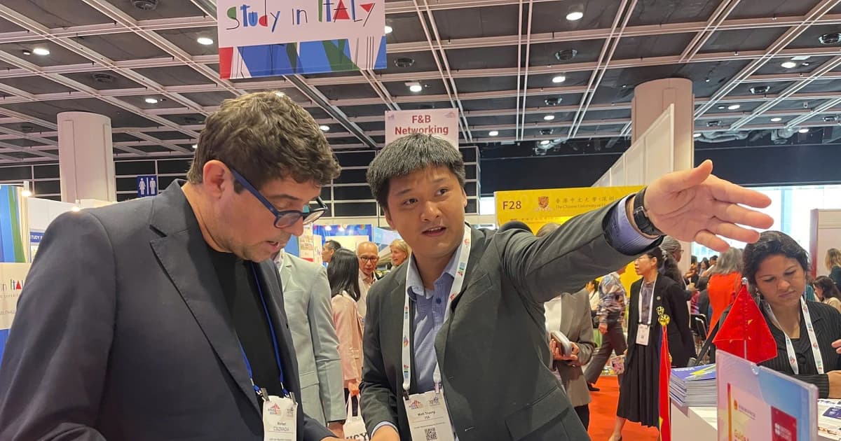 Giáo dục đại học Việt Nam đồng loạt ‘tăng tốc’ quốc tế hóa tại APAIE 2026