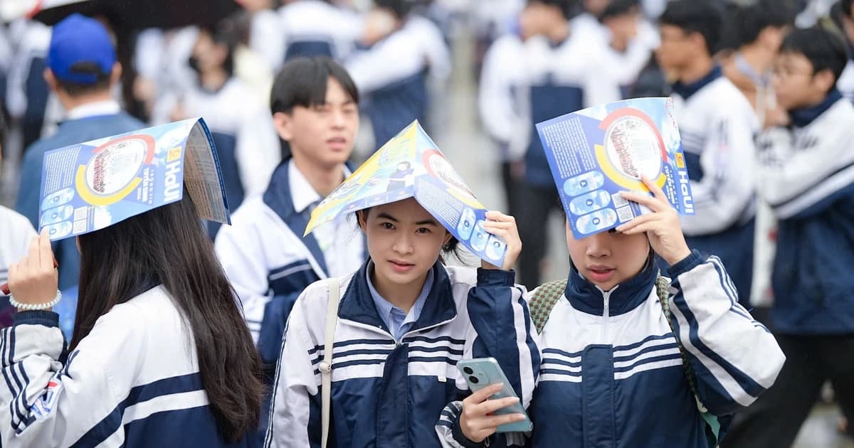 Tổ hợp xét tuyển thay đổi: Thí sinh cần thích nghi thế nào?