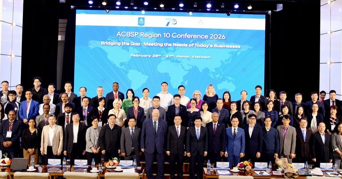 Diễn đàn quý giá thúc đẩy hợp tác nghiên cứu, tăng cường quan hệ đối tác giữa trường đại học và doanh nghiệp