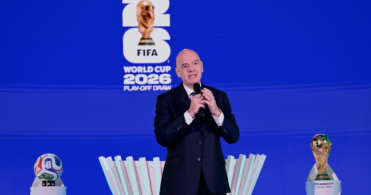 Chủ tịch FIFA lên tiếng trước những lo ngại về an toàn của World Cup 2026 tại Mexico
