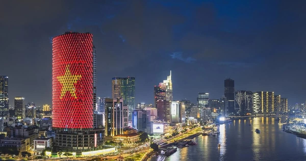 Bến Bạch Đằng: Dấu ấn lịch sử bên dòng sông Sài Gòn