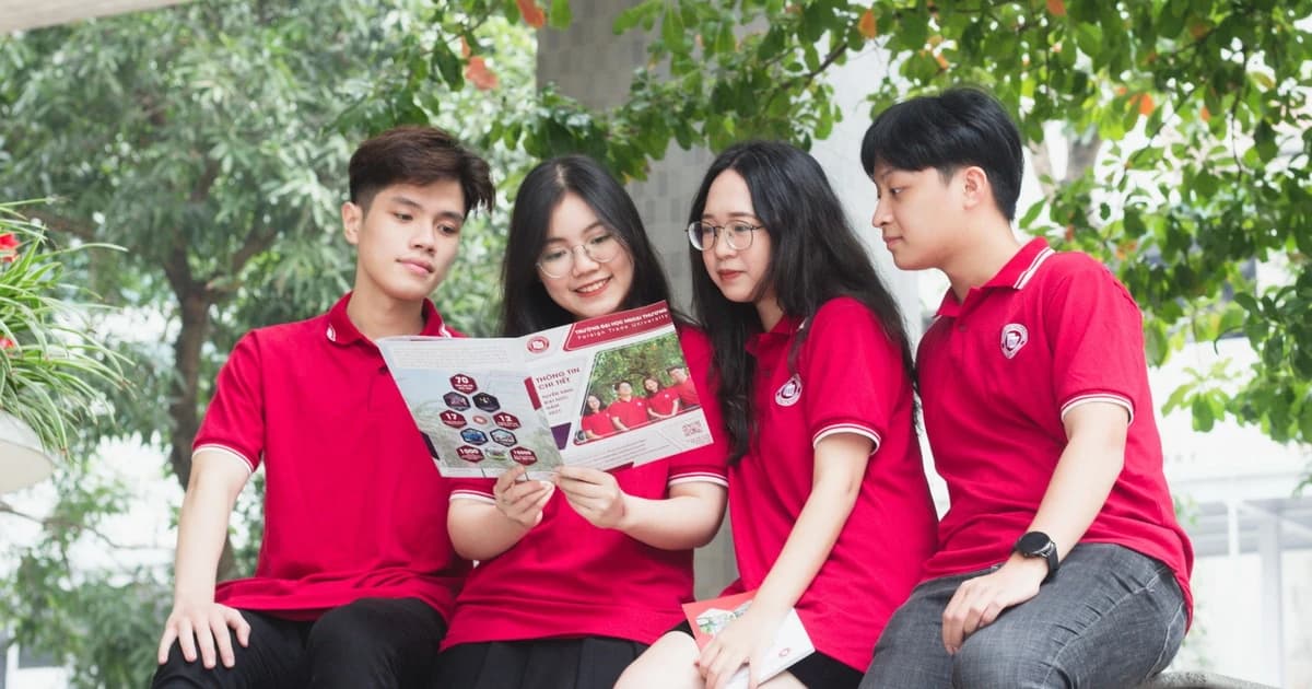 Hai trường đại học không tuyển thẳng thí sinh đạt giải Khoa học kĩ thuật