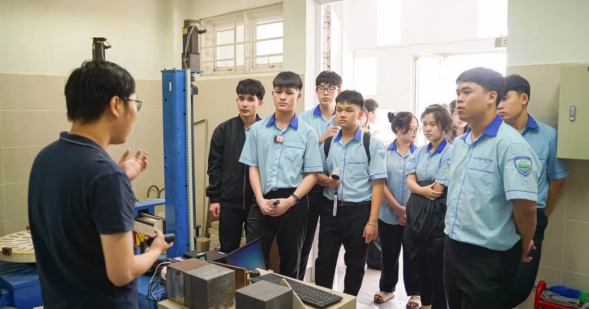 Quản trị giáo dục bằng dữ liệu: Vì sao cần đối sánh theo nhóm?