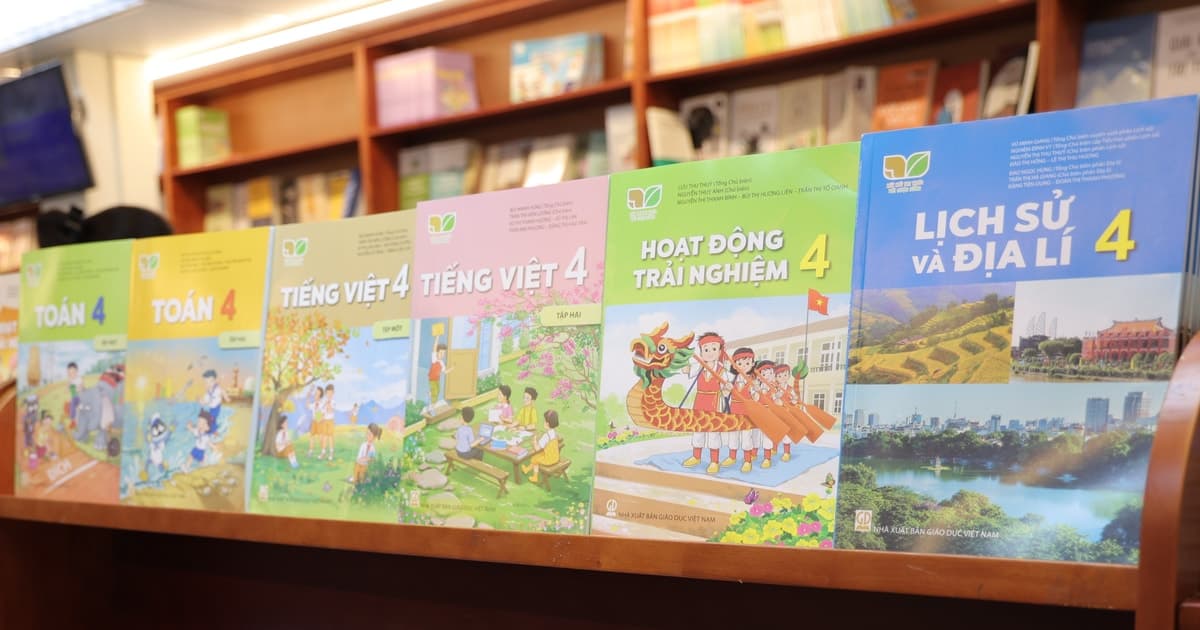 NXBGDVN thông tin về vụ án buôn bán sách giáo khoa giả tại Hậu Giang