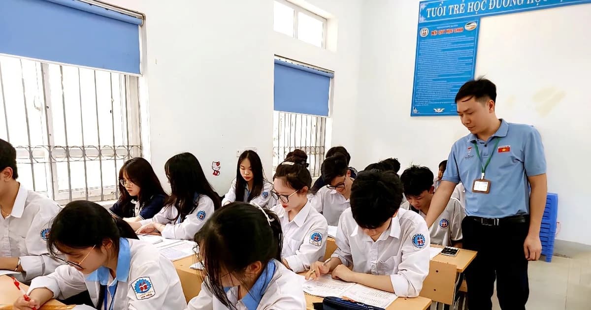 Phú Thọ công bố kết quả chấm phúc khảo thi tuyển dụng viên chức giáo dục