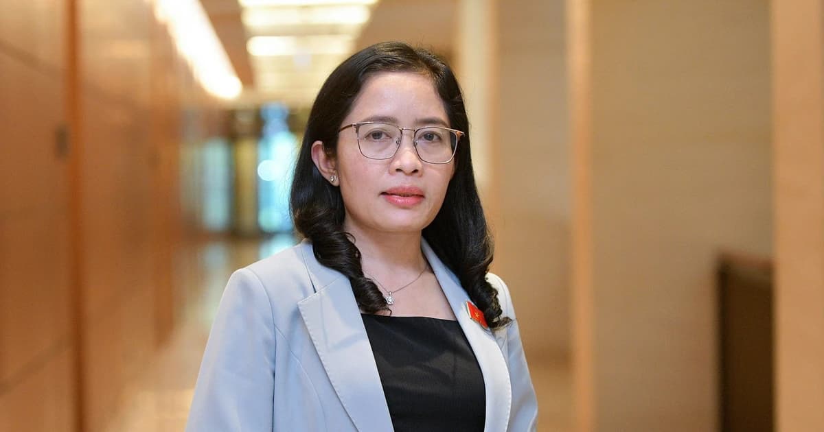 Nữ ứng viên người Mnông và khát vọng đột phá giáo dục vùng khó