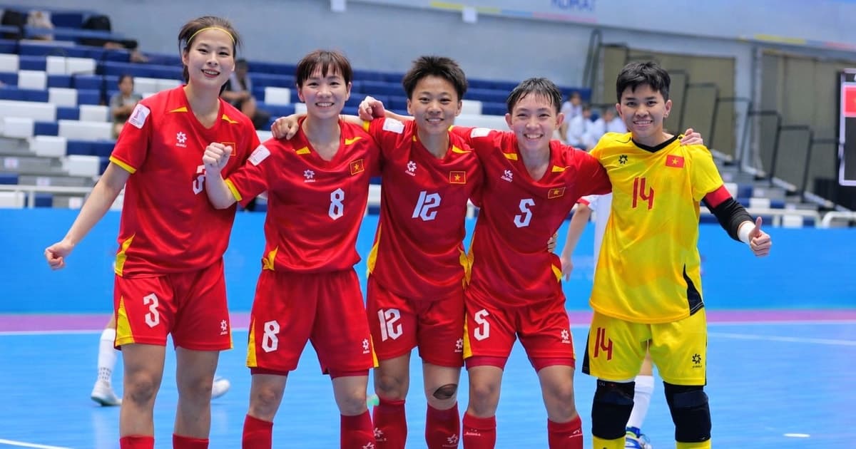 Điểm tin thể thao 2/3: Futsal nữ Việt Nam giành hạng 3 Đông Nam Á, tuyển Việt Nam vô địch billiards thế giới