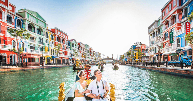 Du lịch 8/3/2026: Resort ven Hà Nội và TP.HCM dự báo “cháy phòng” sớm