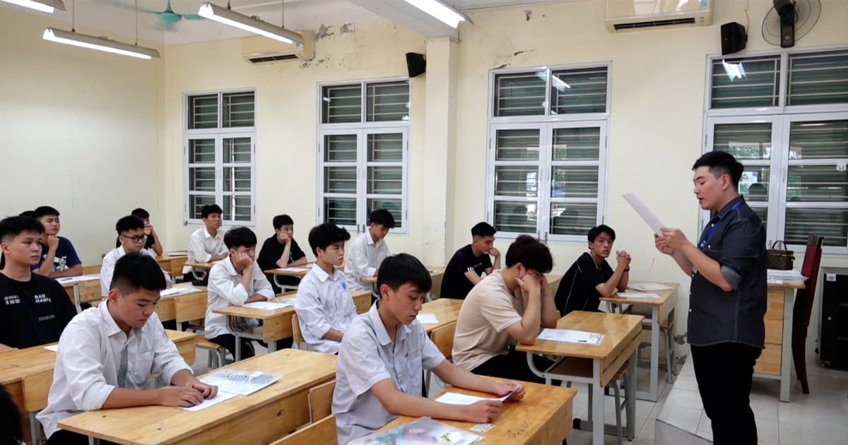 Đà Nẵng chốt thi lớp 10 sớm hơn mọi năm, dự kiến từ 23-25/5