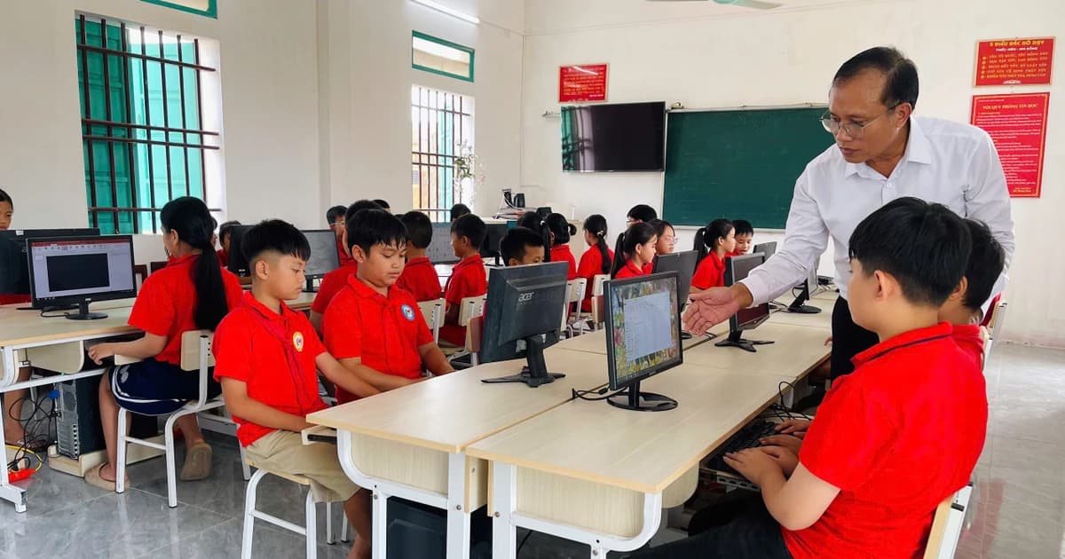 Nghị quyết 71 và bước ngoặt chiến lược: Nâng chất đội ngũ