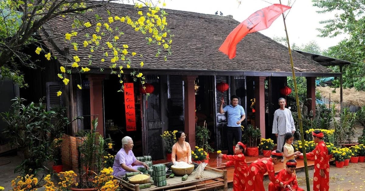 Ngày khởi đầu xuân mới