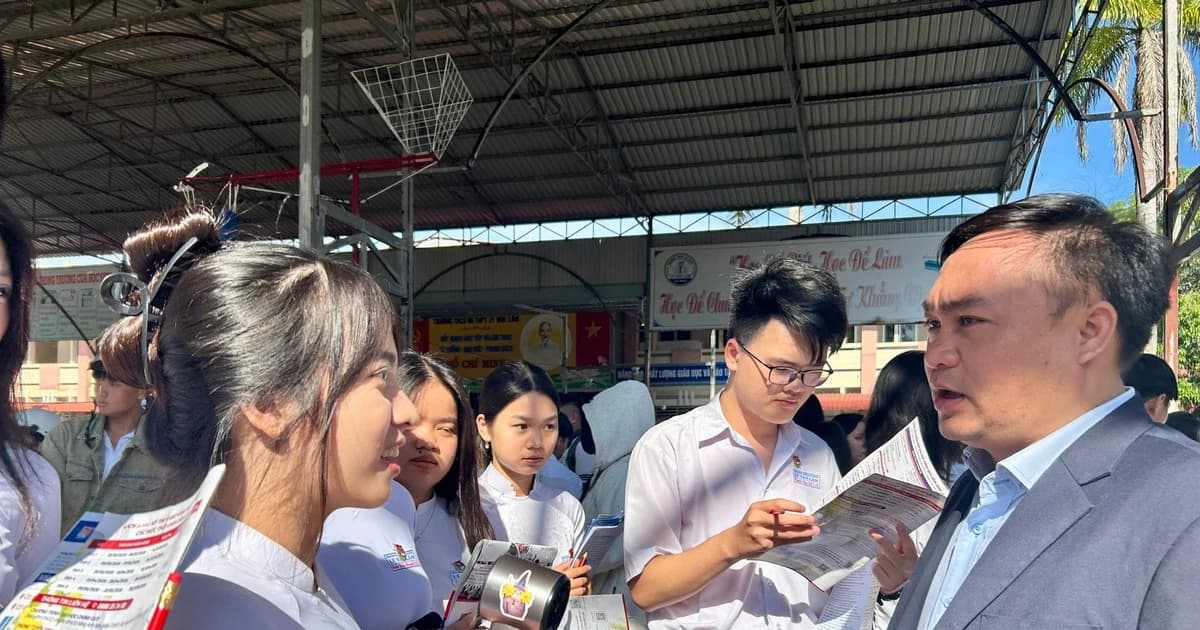 Điểm chuẩn Trường Công nghệ Kỹ thuật TPHCM cao nhất 26,83 điểm