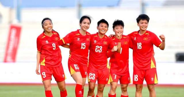 Nữ Việt Nam - Nữ Ấn Độ: Quyết ra quân thắng lợi tại Asian Cup 2026