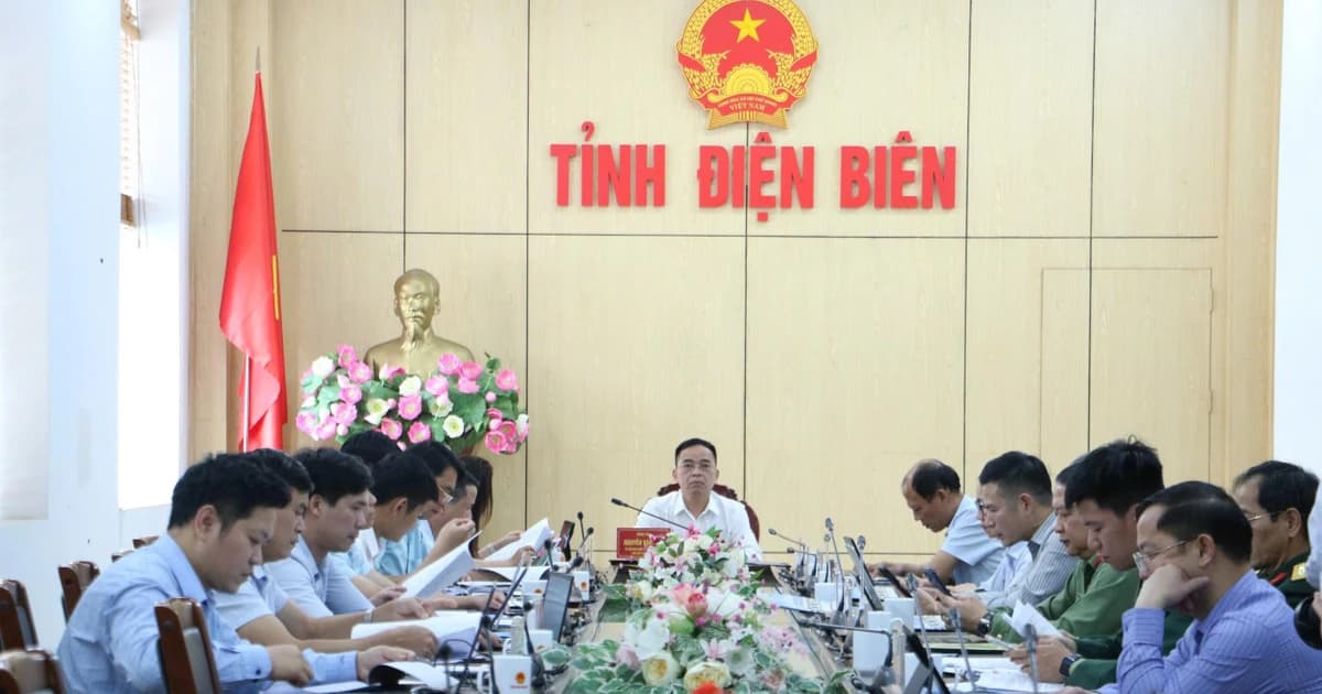 Điện Biên kiến nghị Trung ương sớm bố trí vốn để triển khai 5 trường liên cấp