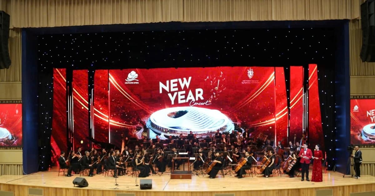 Hải Phòng khai trương Nhà hát Hoa Phượng