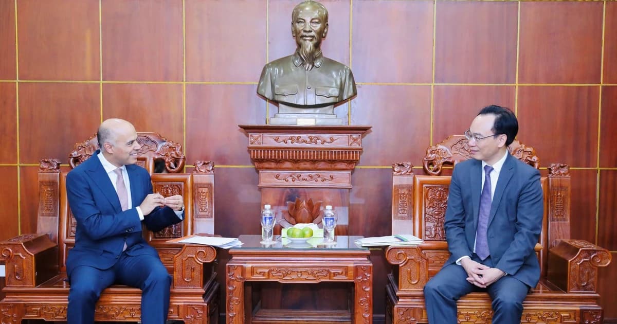 Bộ GD&ĐT và ETS thúc đẩy hợp tác nâng cao chất lượng dạy - học tiếng Anh