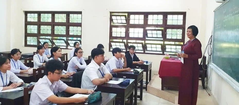 Ôn tập cho học sinh cuối cấp: Vừa sức, hiệu quả