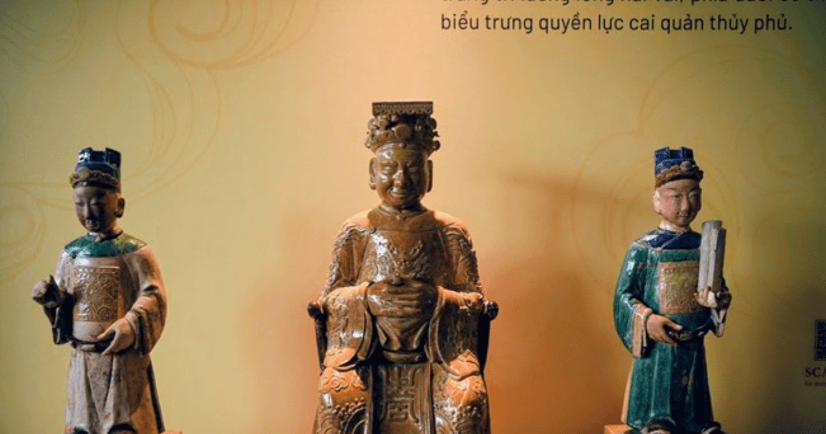 TP.HCM công bố thêm 2 Bảo vật quốc gia