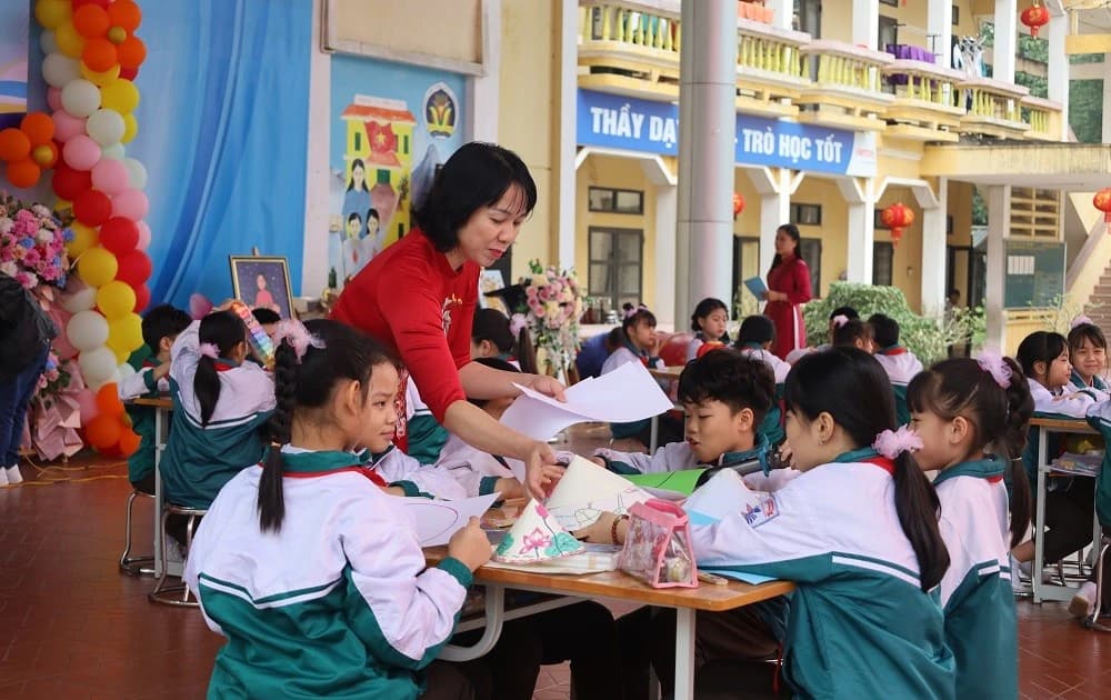 Đổi mới giáo dục Nghệ thuật tiểu học qua lăng kính STEAM và Di sản