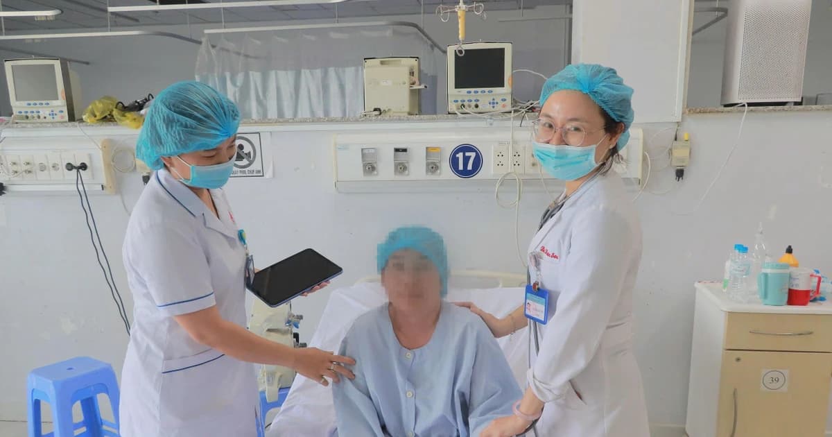 Cứu sống bệnh nhân nhiễm ‘sát thủ’ não mô cầu Type B nguy kịch