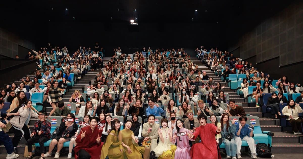 Quay lén phim chiếu rạp: Hành vi nhỏ, hệ lụy lớn