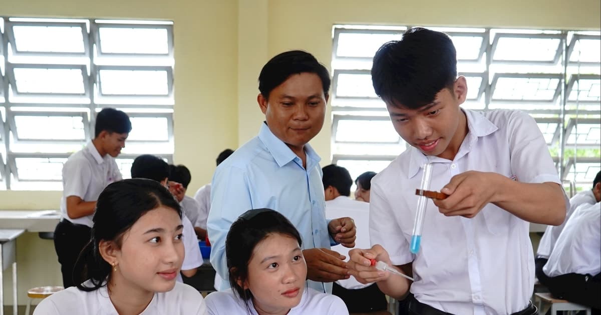 Gần 700 ứng viên trúng tuyển, TP Hồ Chí Minh vẫn thiếu hơn 700 giáo viên