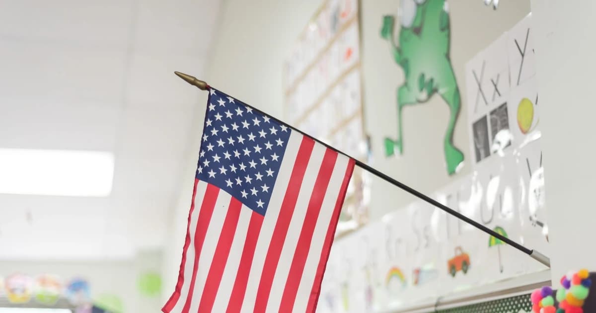 Giáo viên Mỹ chật vật mưu sinh